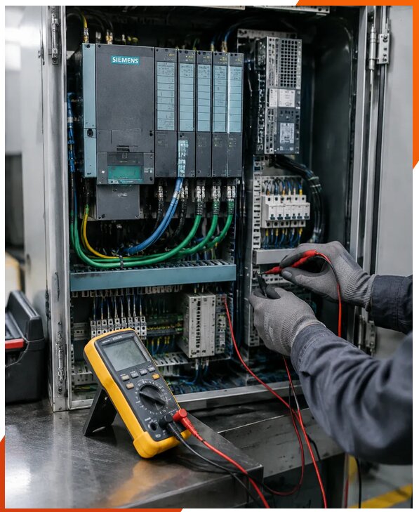 Ремонт систем ЧПУ Siemens в Ленинске-Кузнецком от 8177 р. | ЮнионикРу