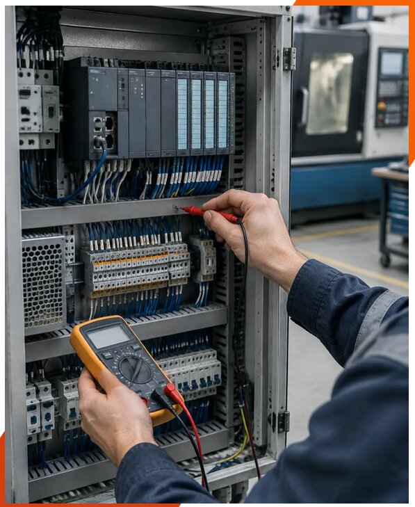 Срочный ремонт PLC станков в Ленинске-Кузнецком от 7666 р. | ЮнионикРу