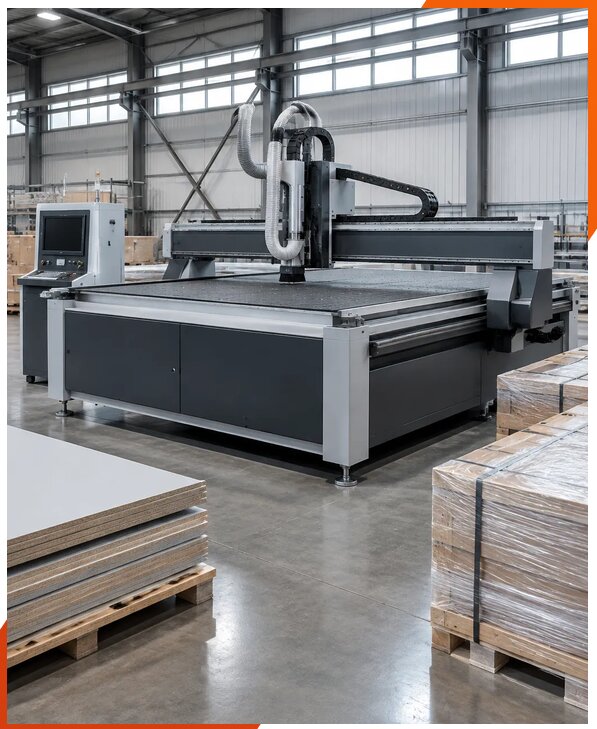 Поставка раскроечных центров с ЧПУ в Ленинске-Кузнецком от 3577350 р. | ЮнионикРу