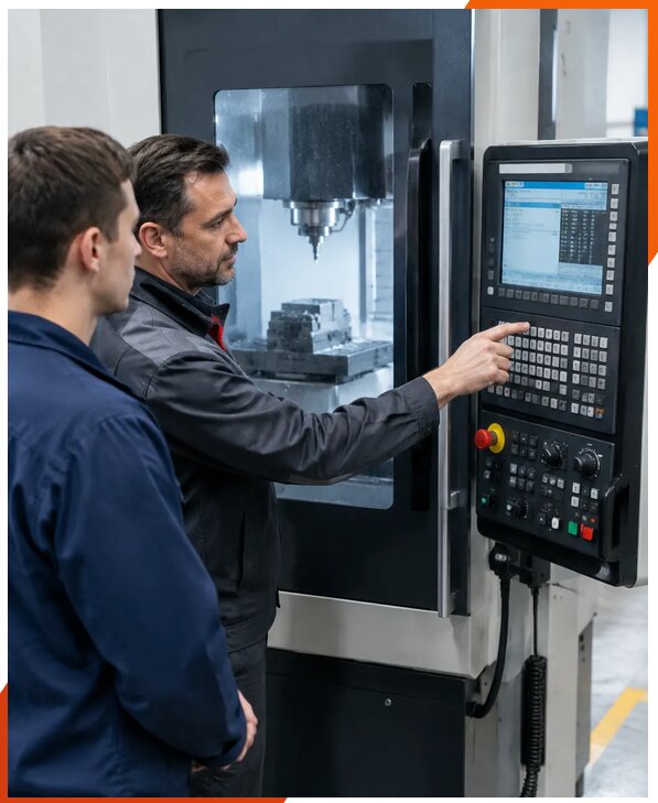 Обучение работе с ЧПУ FANUC в Ленинске-Кузнецком от 7666 р. | ЮнионикРу